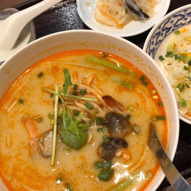 センレックトムヤムクン(チャオタイ 渋谷道玄坂店)