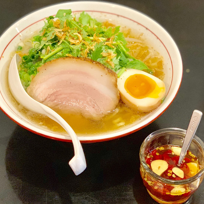 タイラーメン(ラーメンはっせん )