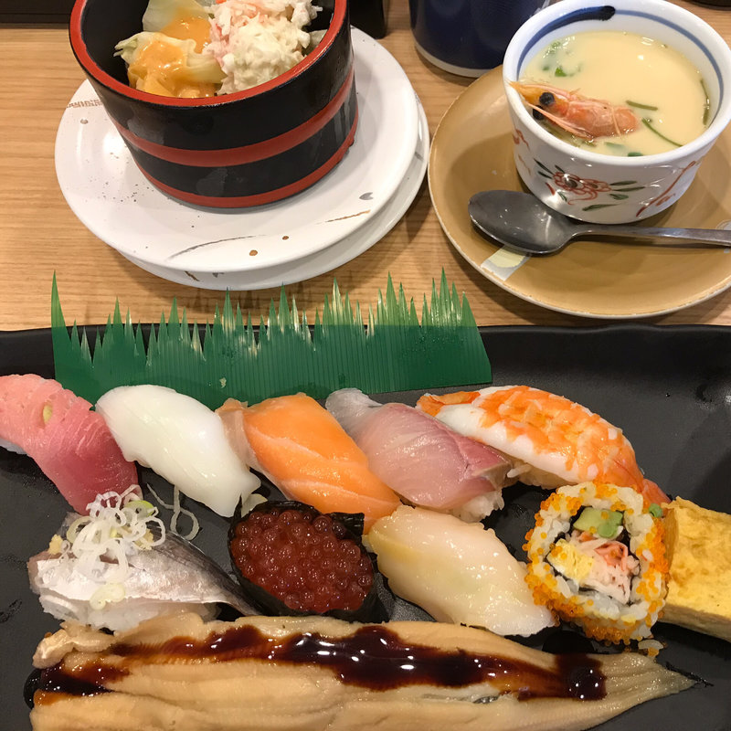 特選ランチ(魚屋路 磯子上中里店)