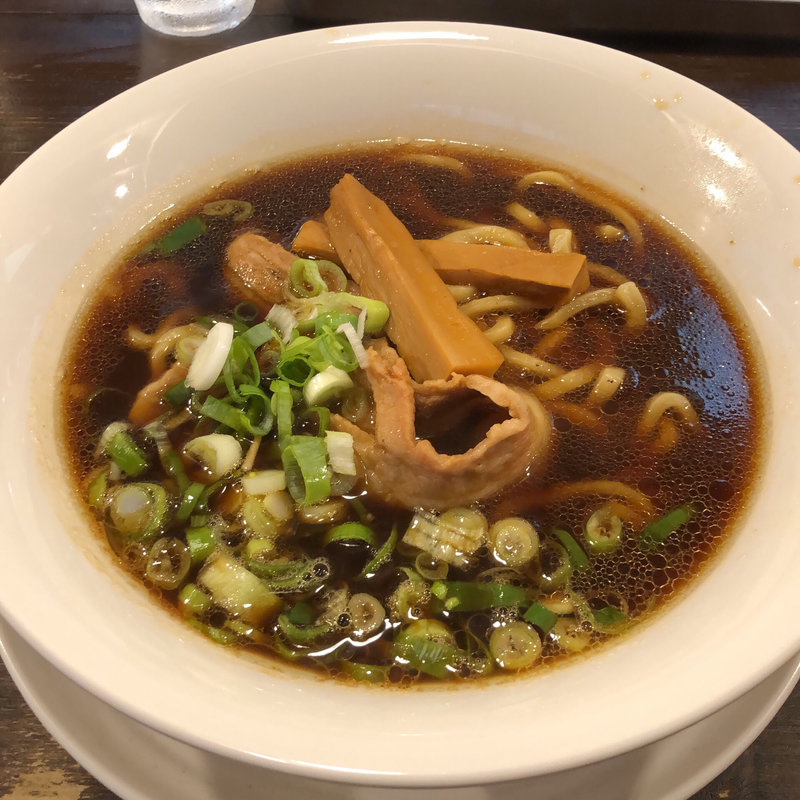 中華そば 大(中華そば 兎我野)