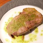 豚肩のロースト(GRILL KONYA)
