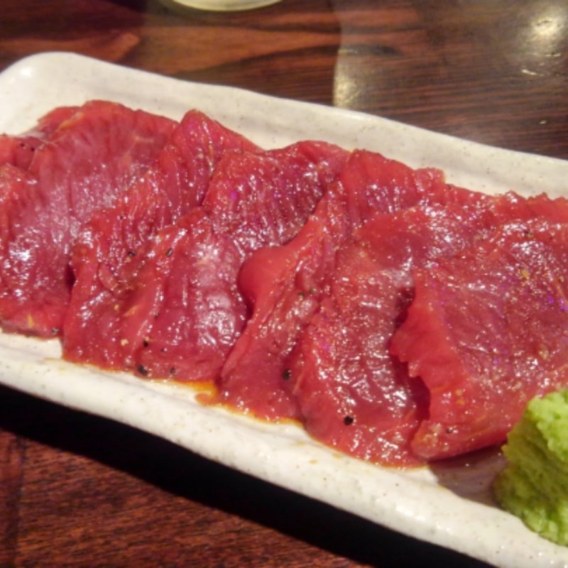 炙りロース(ホルモン太一)