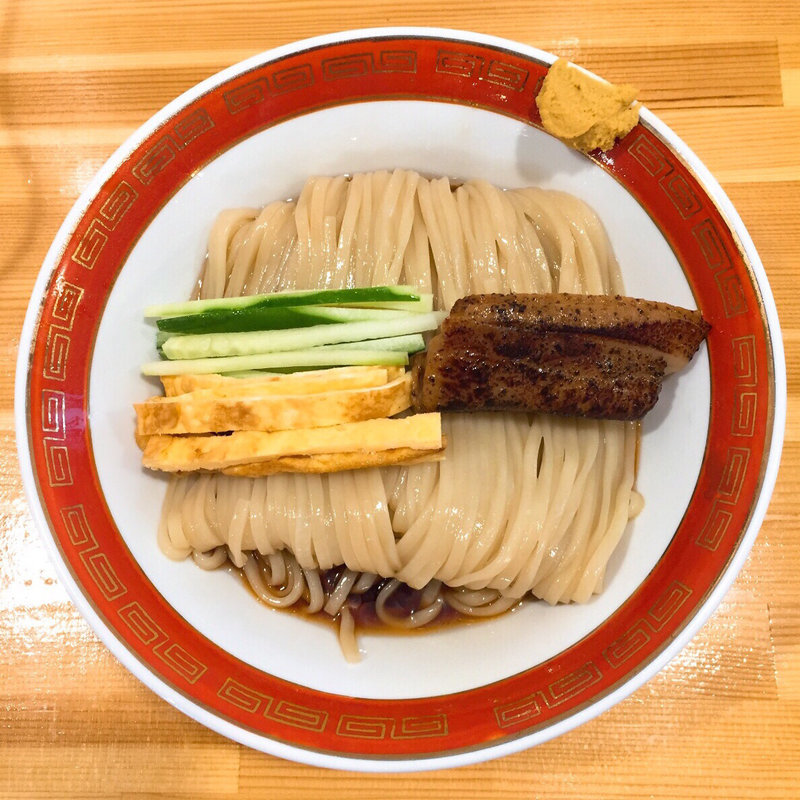 冷やし中華(麺や 清流)