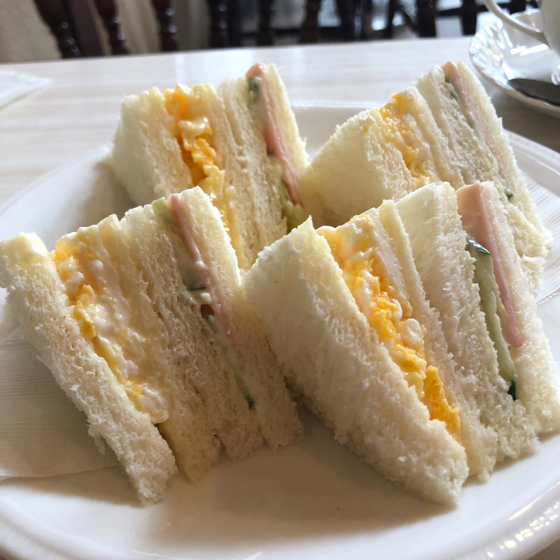 ミックスサンド(ロータリー )