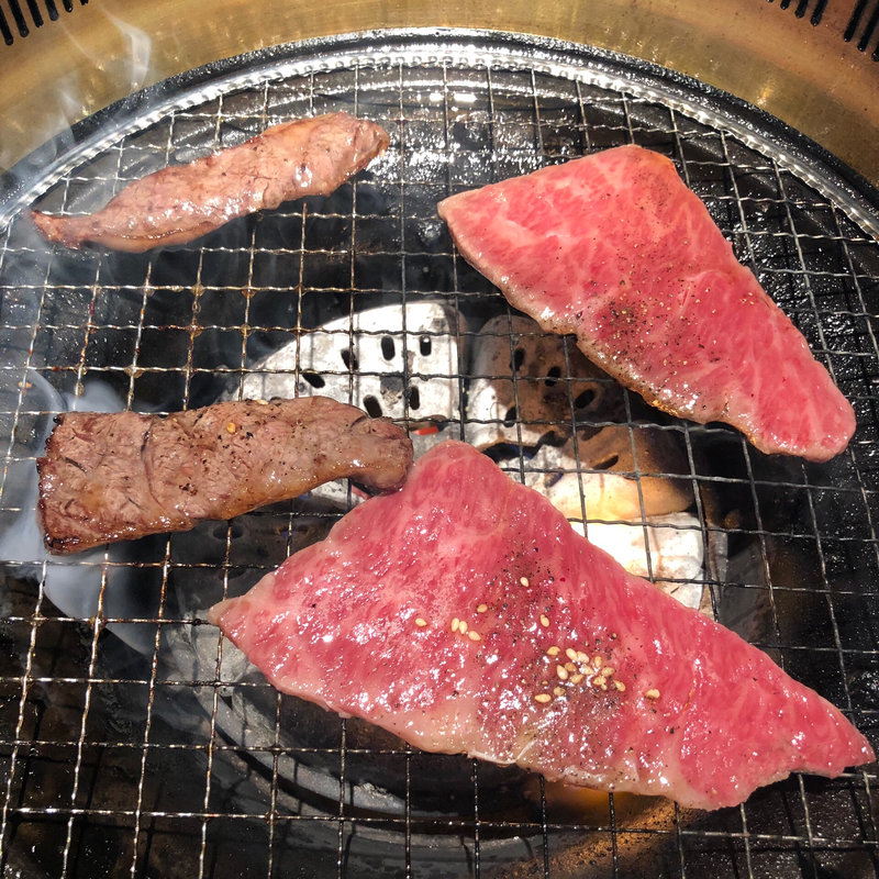 (黒毛和牛焼肉 七甲山 学芸大学店)