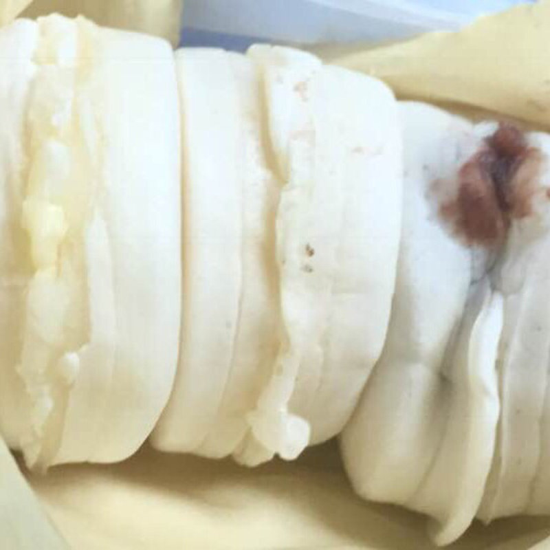 水曜日限定 白い今川焼き(かしわや 三軒茶屋店)