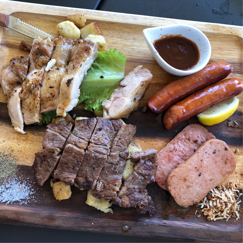 (Eggs 'n Things お台場店)