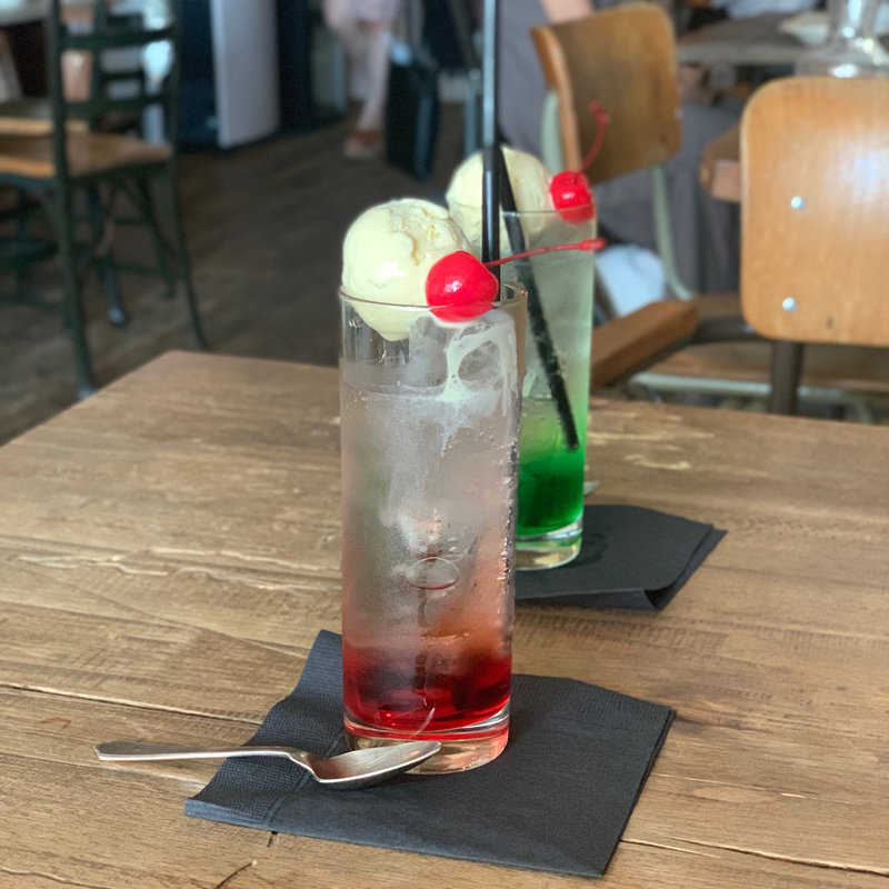 クリームソーダ(torse)