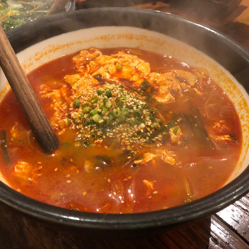 赤クッパ(魅惑の七輪 らんまん （ミワクノシチリンランマン）)