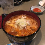 sanae辛麺