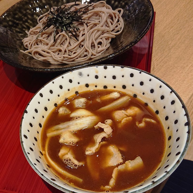 コク旨カレー(そばえもん 川崎アゼリア店)