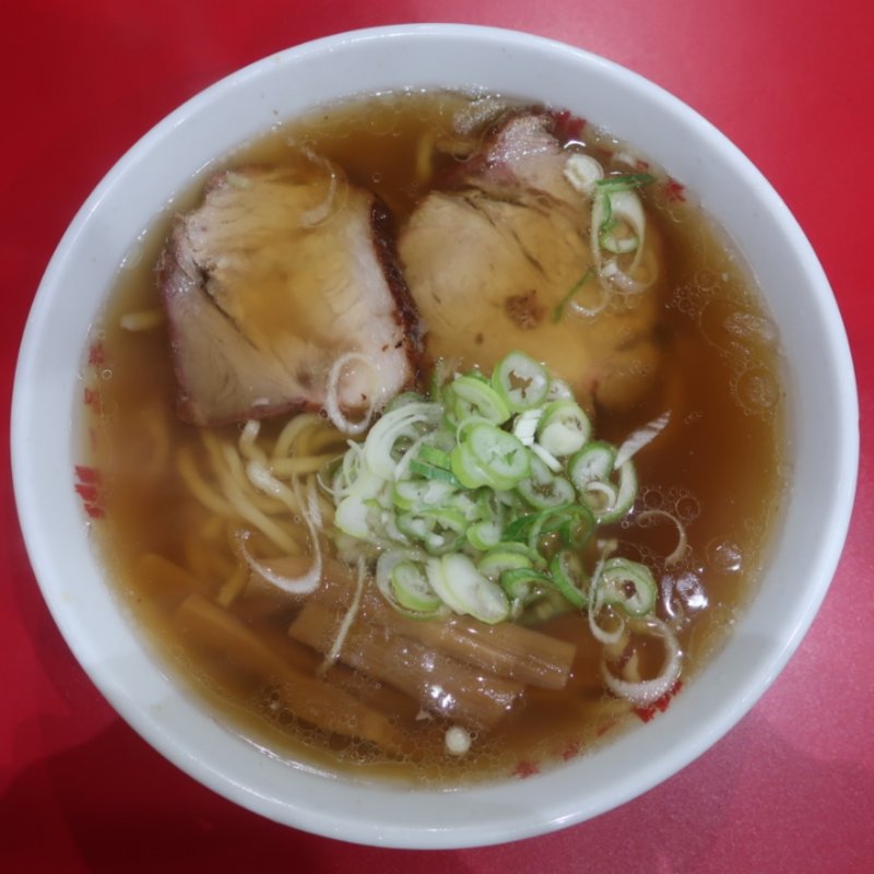 手打らーめん(一品香 駒生店 （いっぴんこう）)