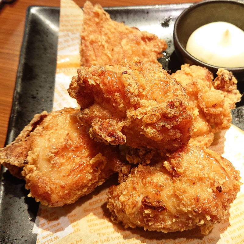 旨チキ(和民 大鳥居店 （わたみ）)