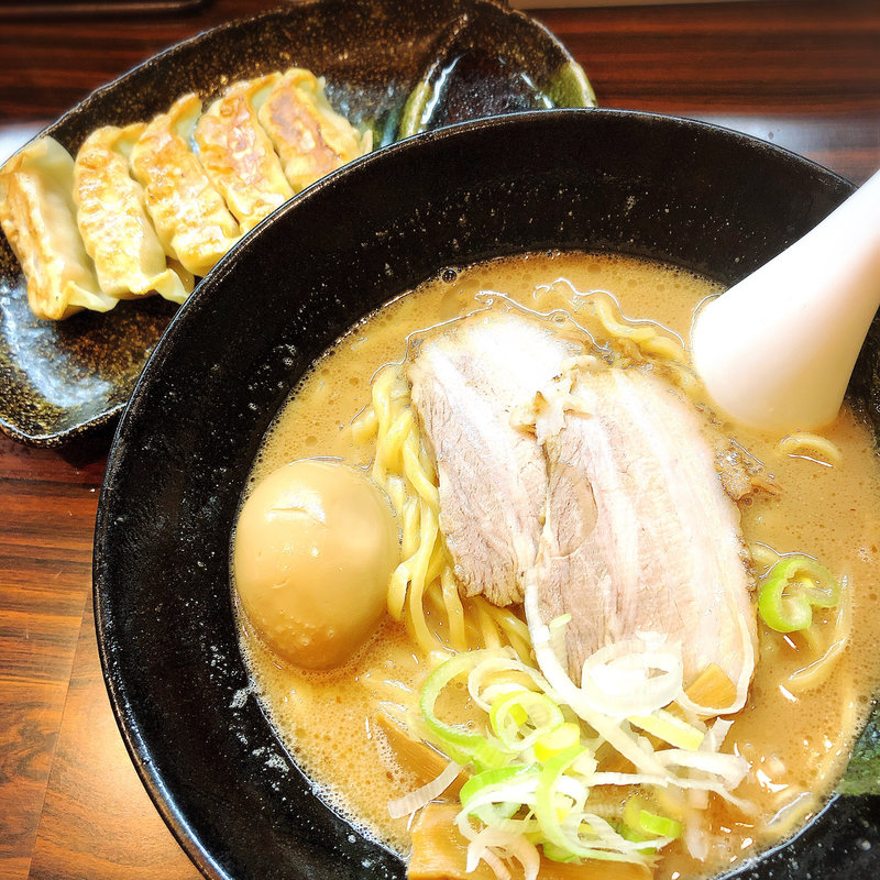 味玉ラーメン(ラーメン長山 )