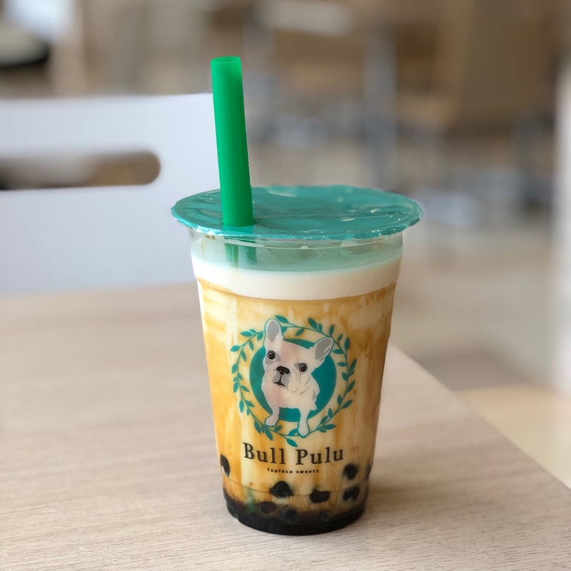 黒糖タイガーミルク M(Bull Pulu アリオ上田)