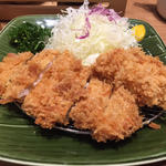 ロースかつ御膳