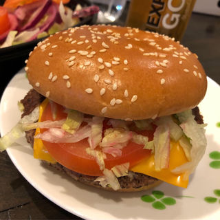 kiwi burger(マクドナルド)