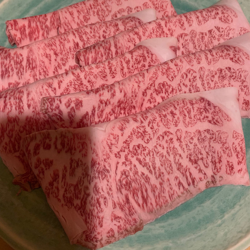 飛騨牛しゃぶしゃぶ(月亭 池袋店)