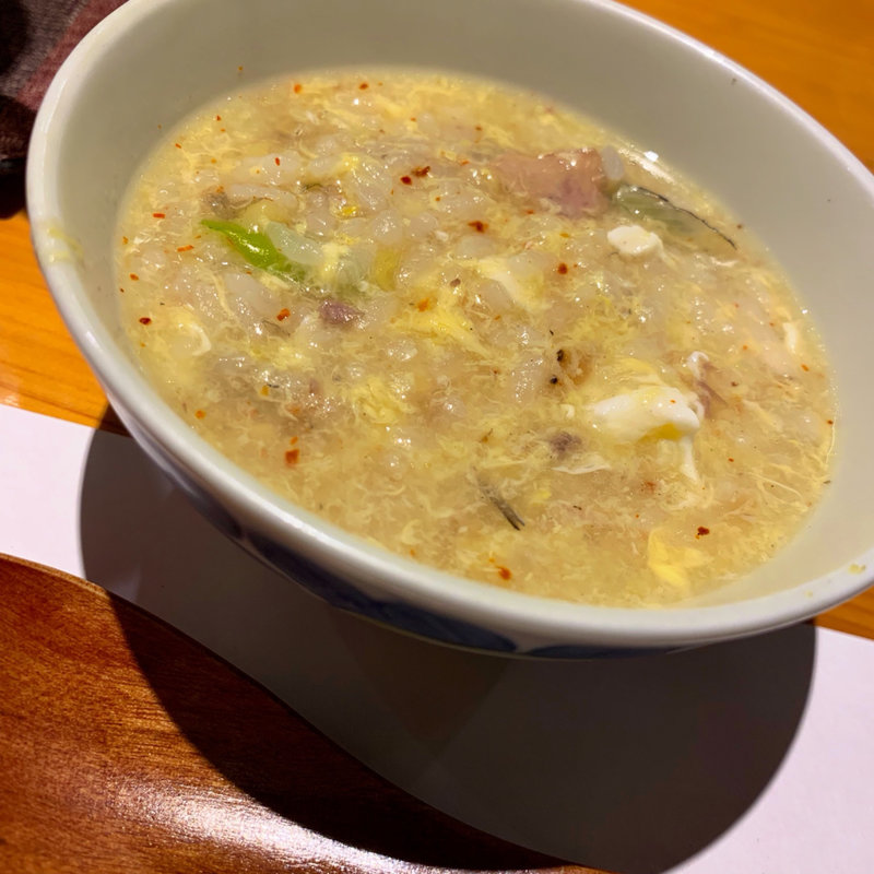 スッポンの雑炊(たけつら 四季素材 )