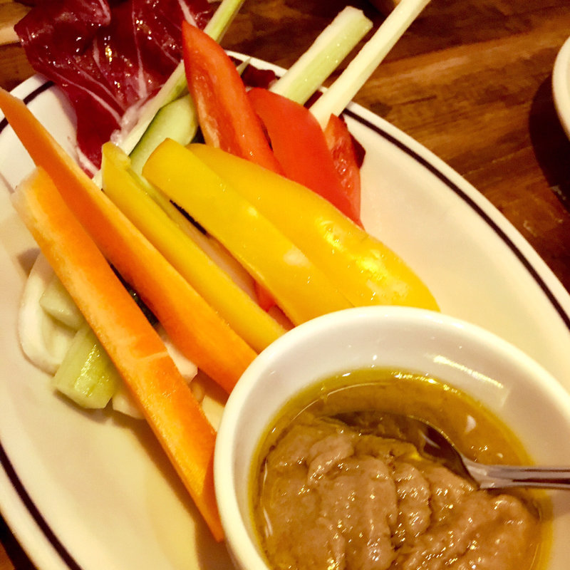 季節野菜バーニャカウダ(Coci（コチ）)