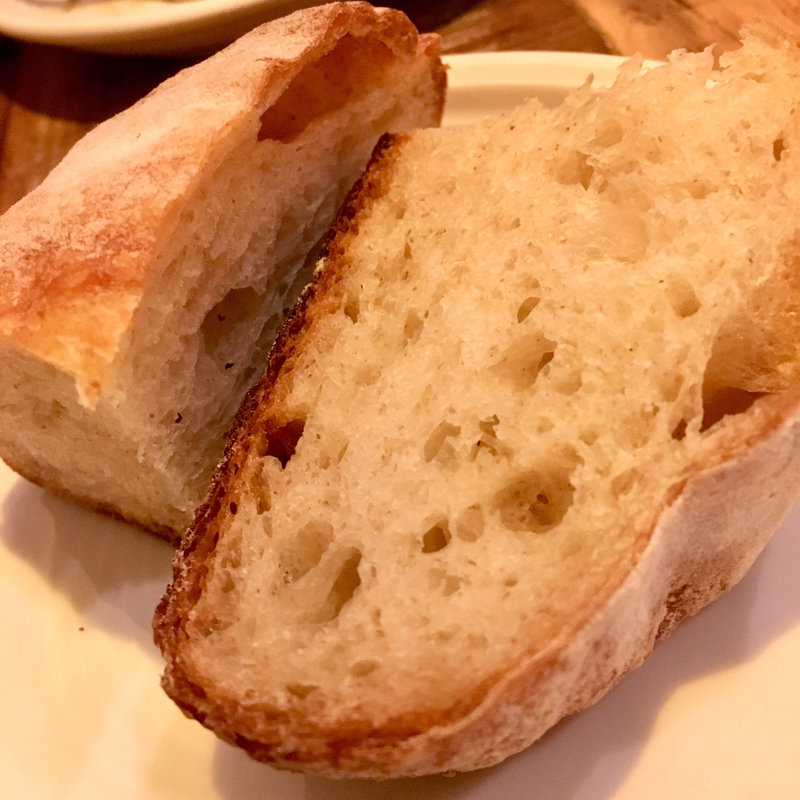 全粒粉のパン 2切れ(Coci（コチ）)