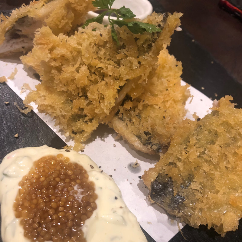 アジフライ(山本魚吉商店)