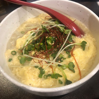 辛麺(山本魚吉商店)