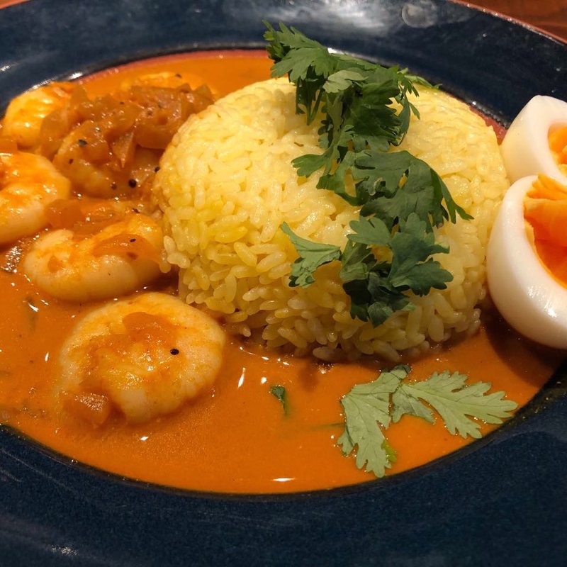 エビカレー(バーマン)