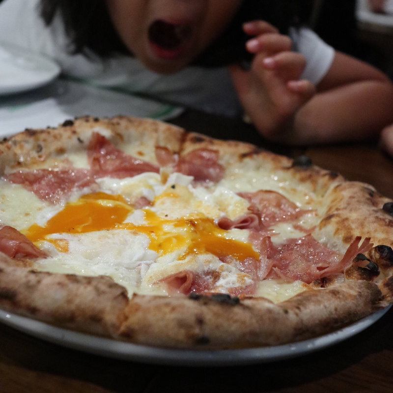 ビスマルク(ア フェネステッラ)