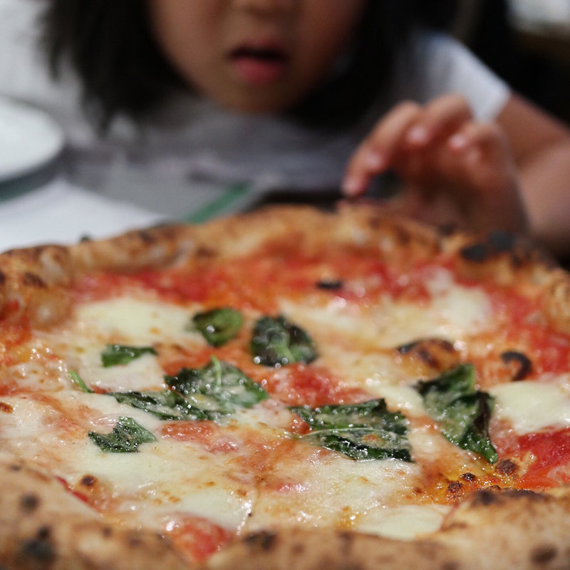 マルゲリータ(ア フェネステッラ)