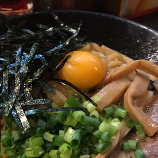 こってり醤油（並）(大空)