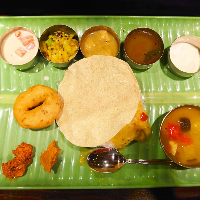 ランチミールス(とら屋食堂)