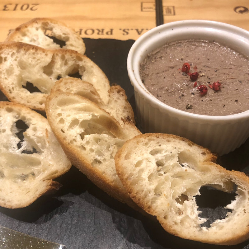 レバーパテ(グラン カルロス96)