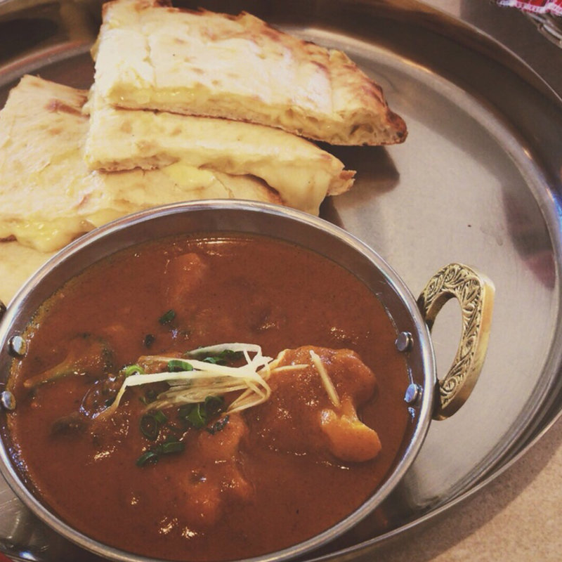 セット(インドレストランナマステルンビニ)