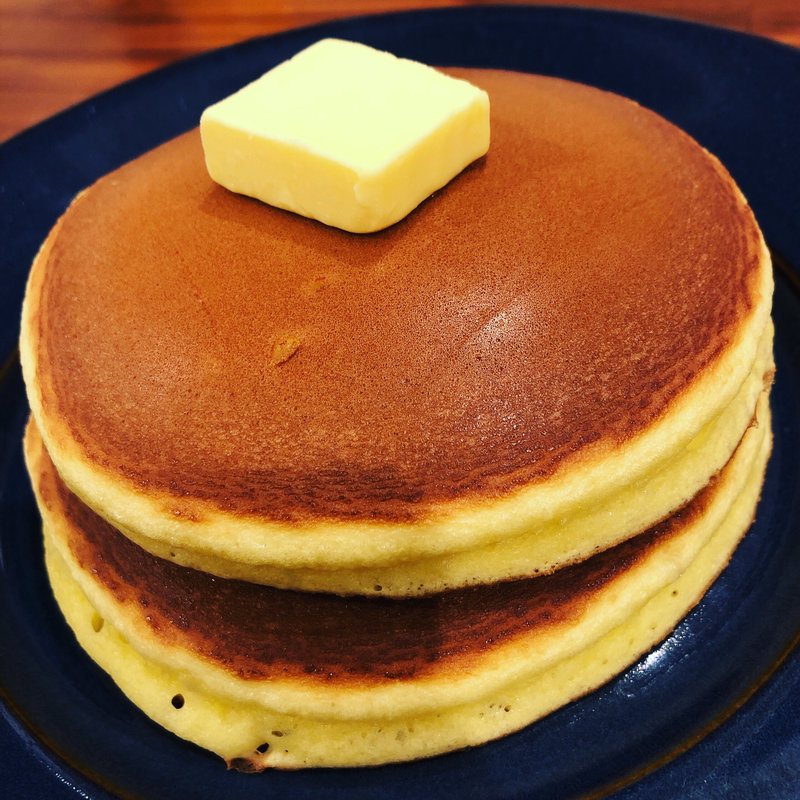 ホットケーキ 鶴と私の恩返し の口コミ一覧 おいしい一皿が集まるグルメコミュニティサービス Sarah