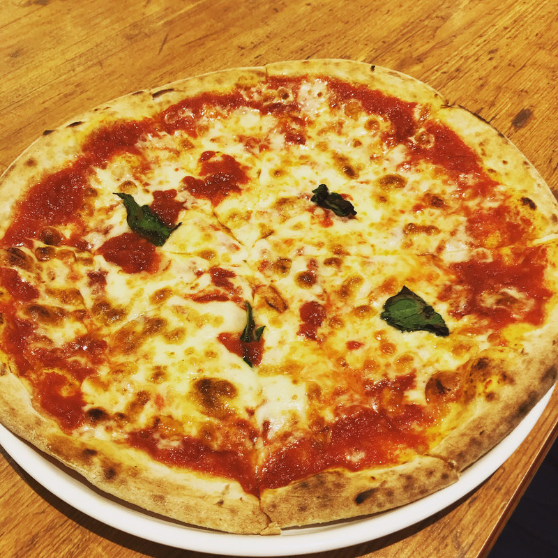 スペシャルマルゲリータ(パルメナーラ アリオ亀有店)