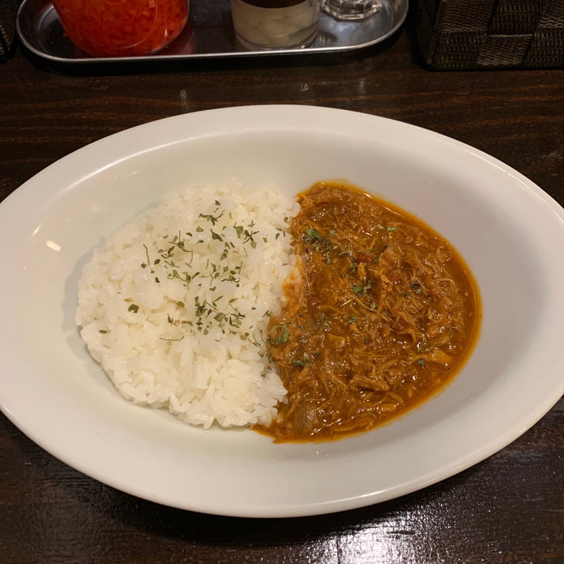 カリスカレー(マサラカリス )
