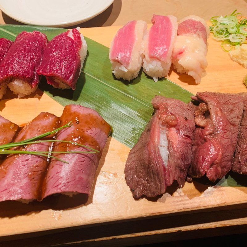 (肉寿司 ことぶき 姫路駅前みゆき通り店)