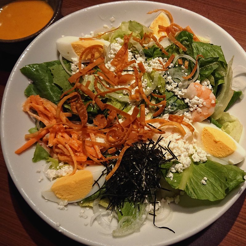 和民サラダ(和民 大鳥居店 （わたみ）)