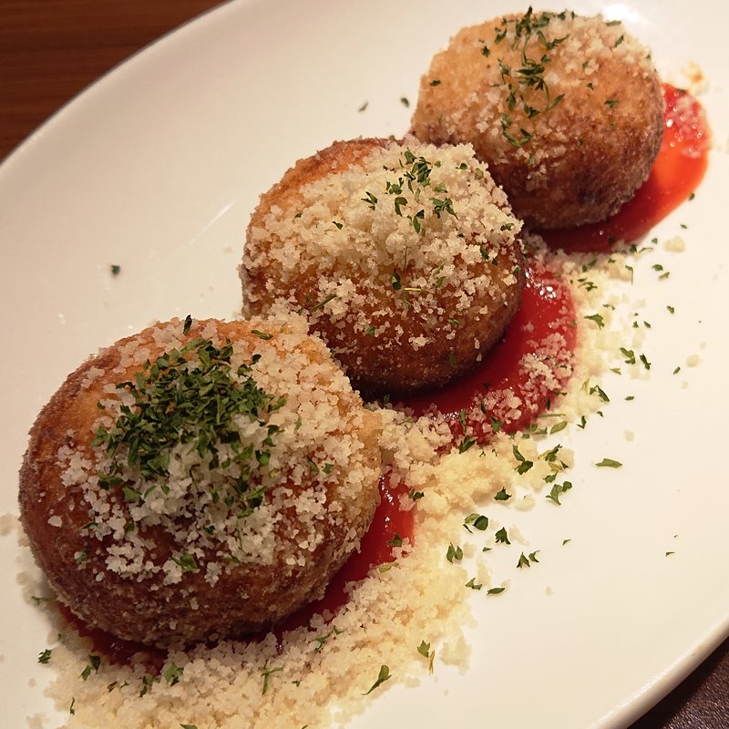 ポテトチーズもち(和民 大鳥居店 （わたみ）)