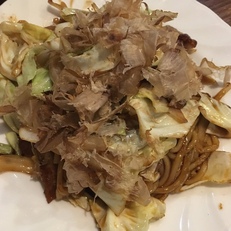 焼きそば(あいちゃん)