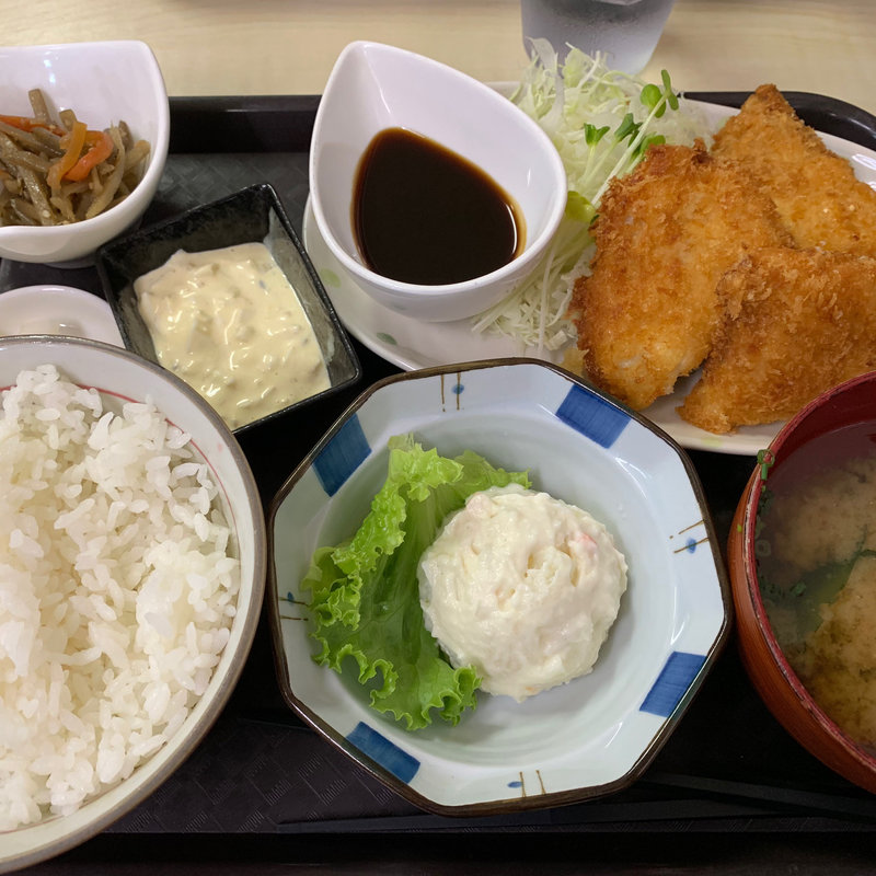 アジフライ(ぐっさん )