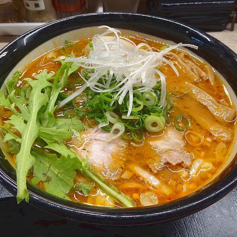 みそらーめん(西天満 麺乃家)