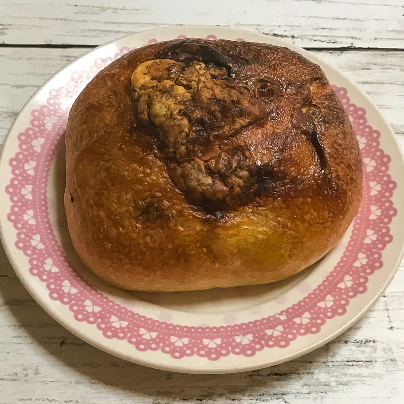 チーズカレー(ブーランジェリー セイジアサクラ)