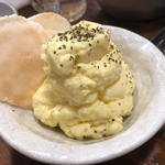 びすとろポテトサラダ(串だおれ 渋谷桜丘店)