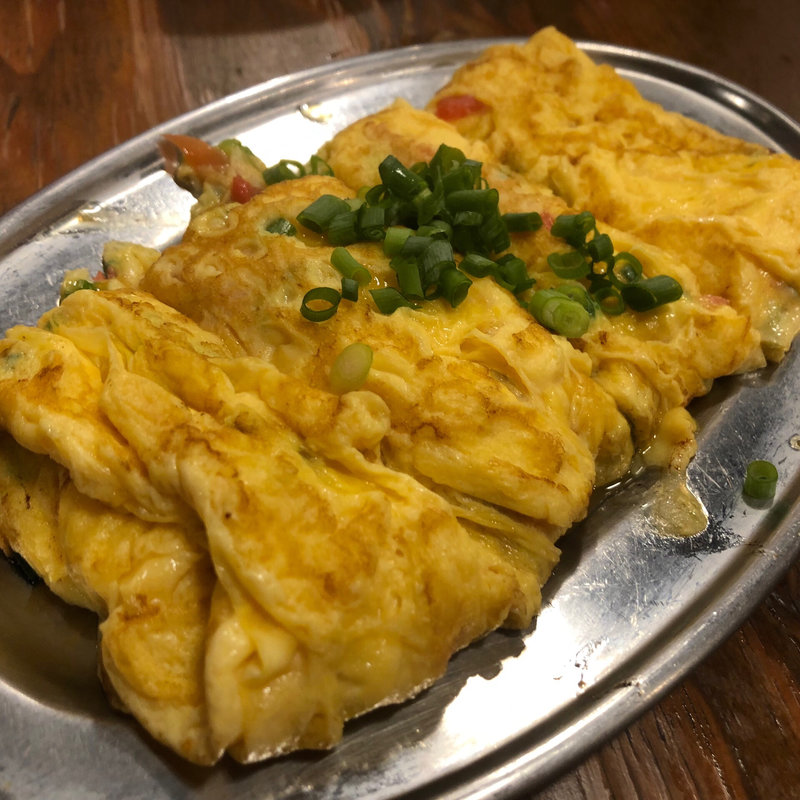 浪速のだし巻き(串だおれ 渋谷桜丘店)