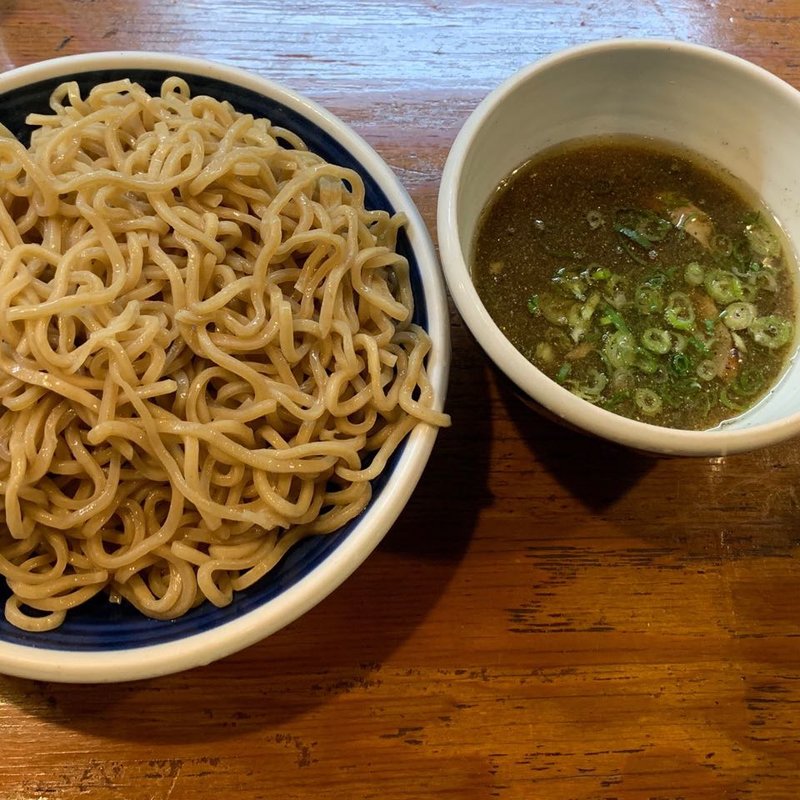 大盛り　400g(麺鮮醤油房 周一 )