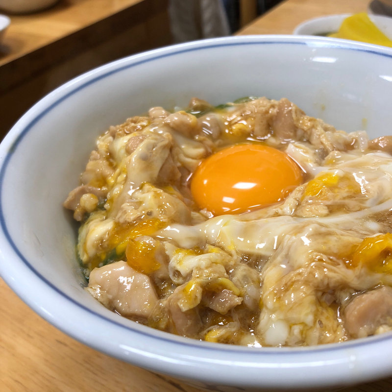 親子丼(鳥喜多)