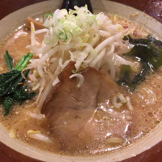 激ニンニクラーメン(ラーメン マイアミ )