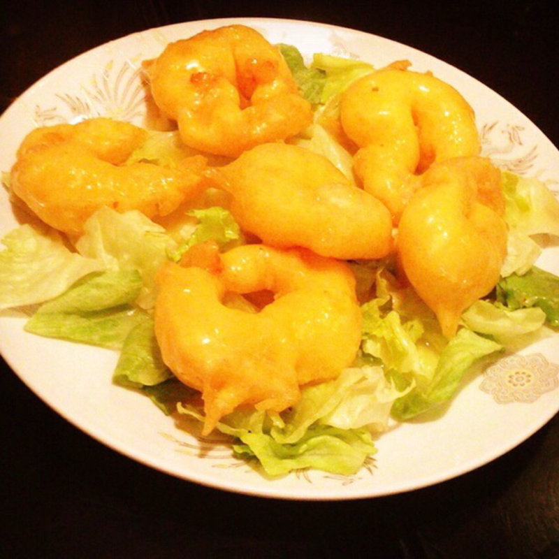 海老マヨ(歓迎 別館 （ホアンヨン）)